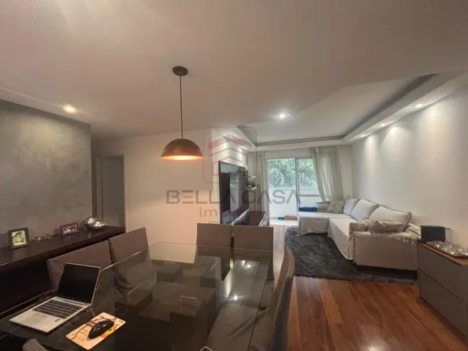 Apartamento à Venda no Condomínio Portale Della Mooca com 3 quartos sendo 1 suíte