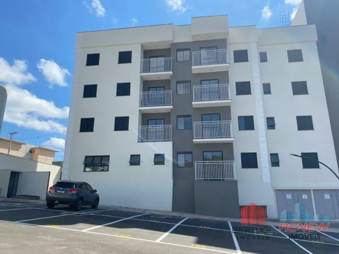 Apartamento para aluguel, 2 quartos, 2 vagas, Condomínio Bella Vitta - Vinhedo-SP