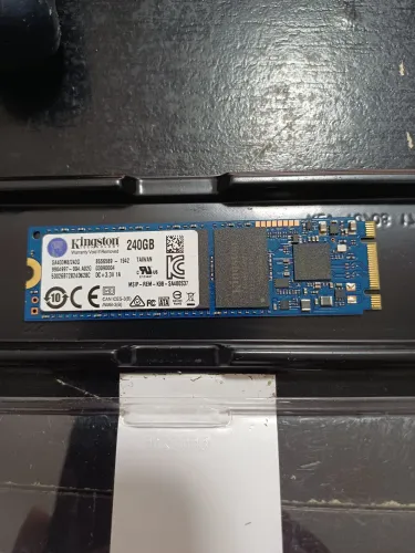 SSD 240gb Kingston