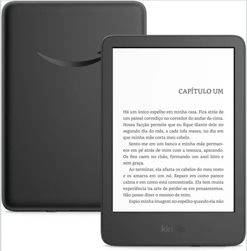 Kindle 11 geração 16gb