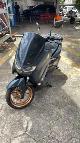Vendo moto NMAX YAMAHA 160cc