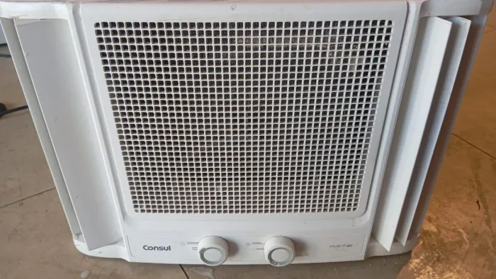 Ar condicionado janela só frio 110