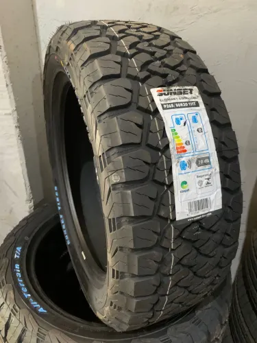 pneu 265/50/20