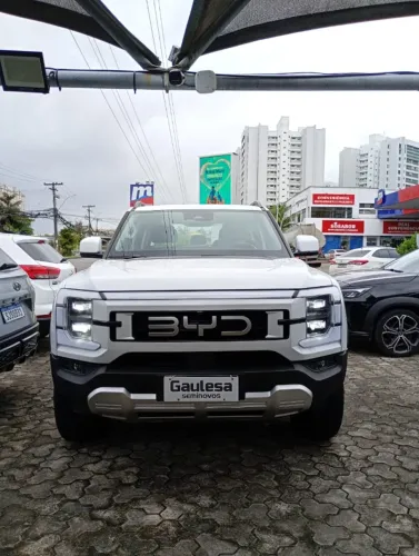 BYD Shark GS 1.5 16V 4X4 Aut. (híbrido) 2025