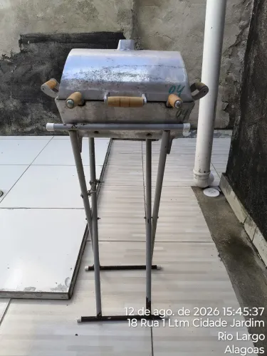 Churrasqueira pra vende