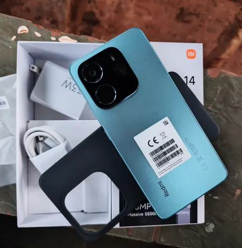 REDMI NOTE 14 4G 256GB TA NOVO