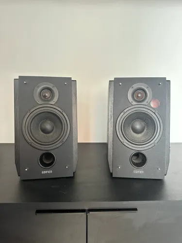 Monitor de audio Edifier R1855DB Multimedia Speaker 70W RMS Bluetooth 