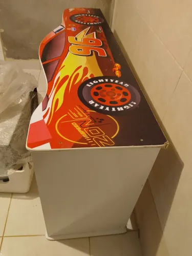 Cama carros com colchão