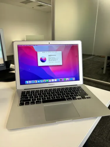 Macbook Air 2017