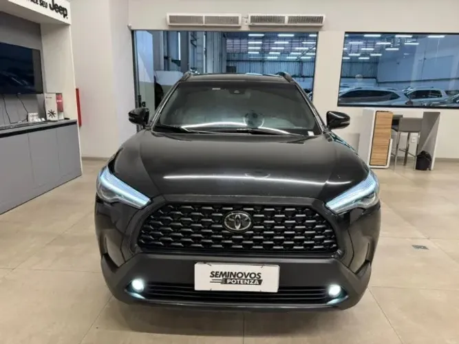 Toyota Corolla Cross XRE 2.0 16V Flex AUT 2024
