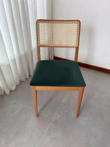 Conjunto de 4 cadeiras