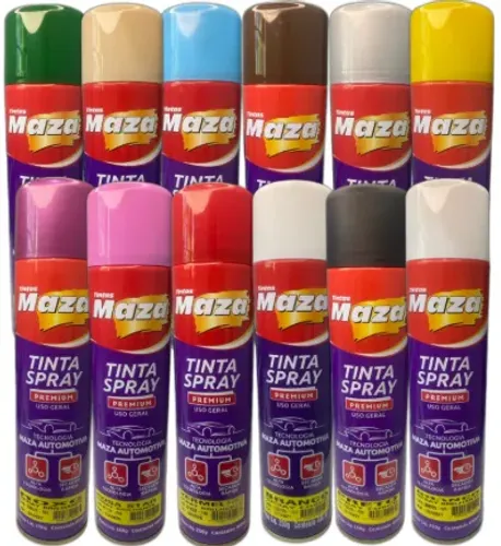 SPRAY MAZA