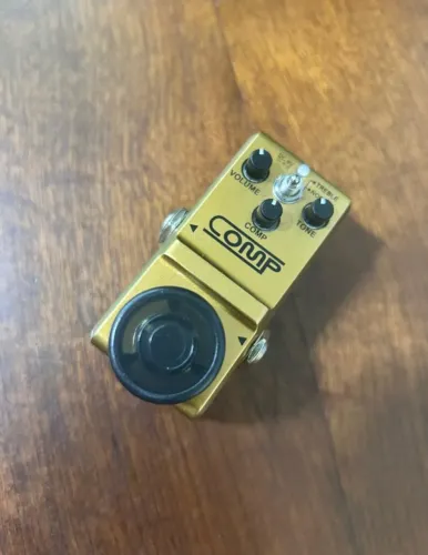 Pedal Compressor Rowin Comp