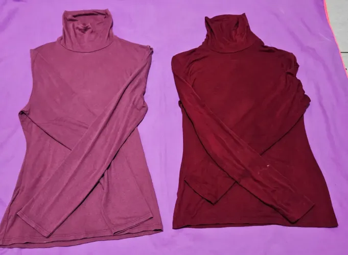 Kit Blusa de malha