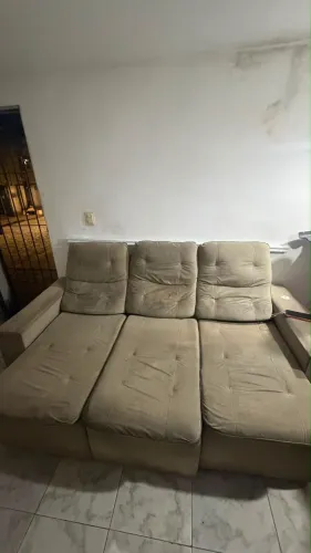 Sofá retrátil 