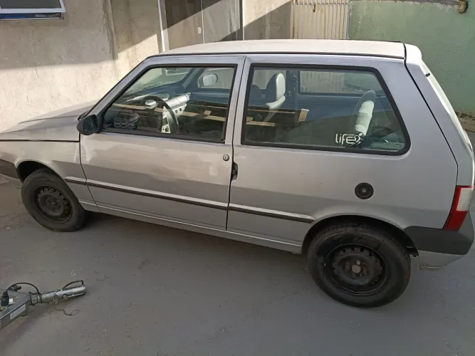 Fiat Uno Mille 1.0 Fire/ F.flex/ Economy 2P 2006