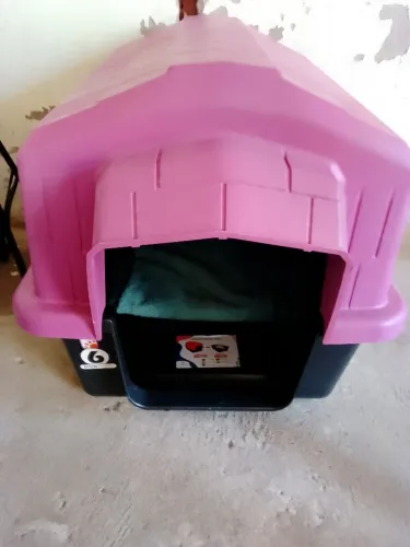 Casinha Mega fácil n°6