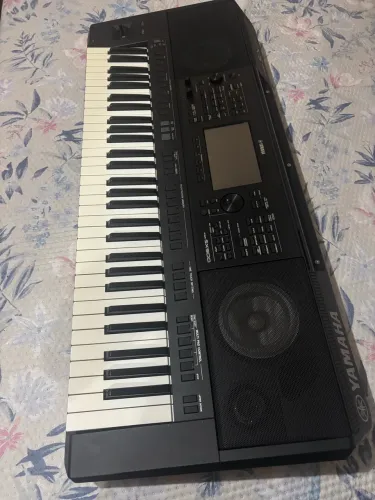 Vende-se teclado yamaha SX 900