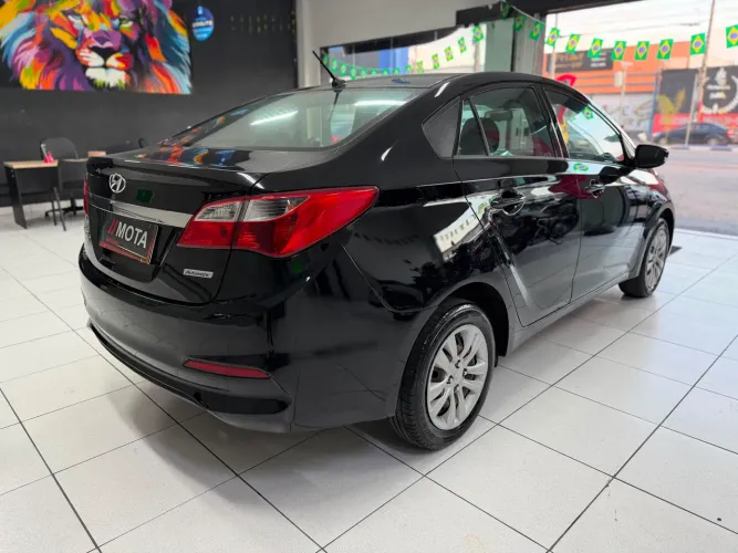 Hyundai HB20S 5 Anos 1.6 Flex 16V Aut. 2018
