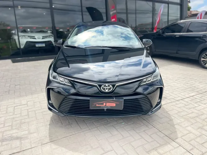 Toyota Corolla 2.0 XEI 16V Flex 4P Automatico 2021