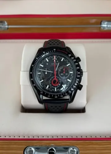 Omega Speedmaster Dark Side of the Moon "Team Alinghi"