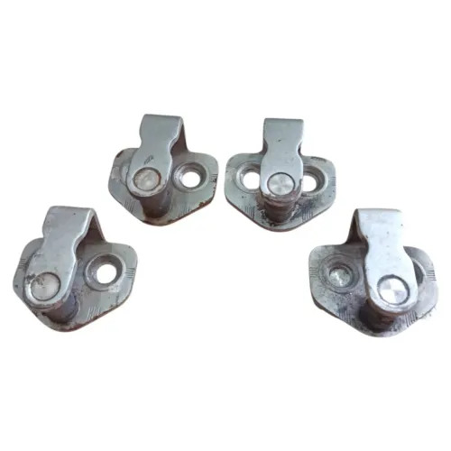 Kit 4 Batente Porta Vw Gol Parati G2 G3 G4 1996 2006