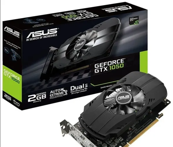 GTX 1050 NVIDIA- MSI