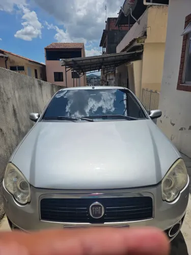 Fiat Palio Attra./italia 1.4 EVO F.flex 8V 5P 2011