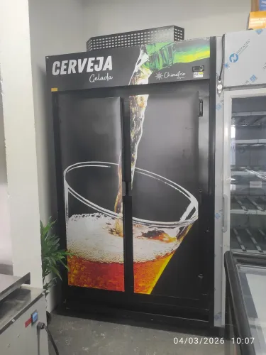 Bh mini câmara para cerveja