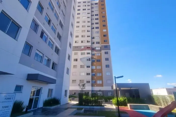 Apartamento à venda no Condomínio Total Braz Cubas em Mogi das Cruzes São Paulo