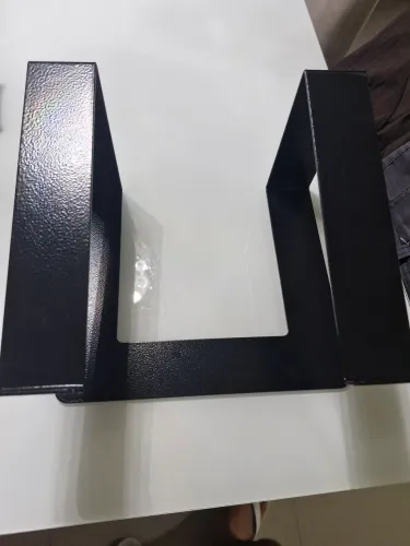 Base para Notebook em Aço Carbono