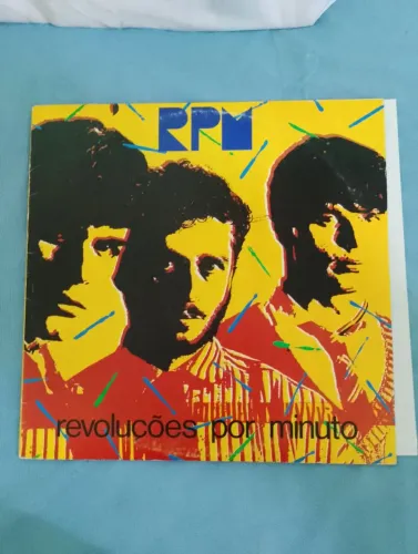 Vinil rpm