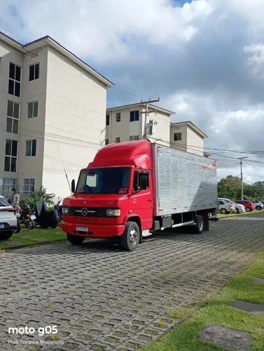 Mudança para todo Brasil 