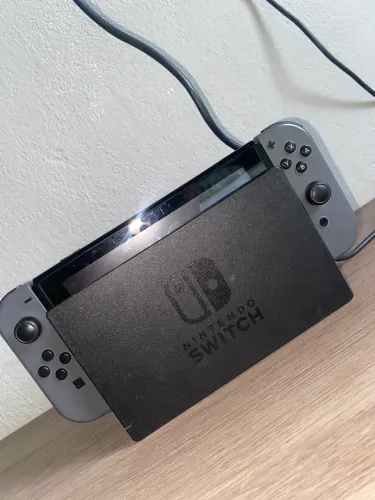 Nintendo Switch v2 desbloqueado
