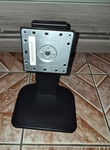 Base giratória para monitor