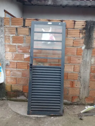 Porta de aço