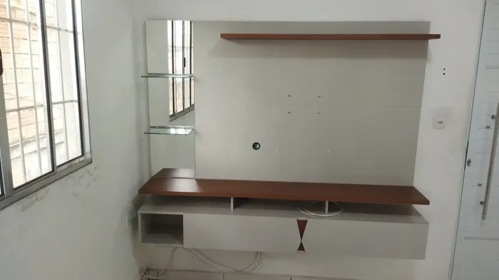 Painel em excelente estado de conservação