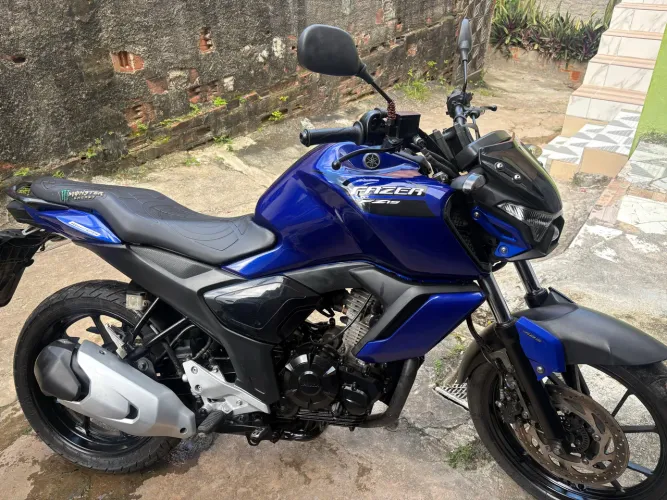 Yamaha Fz15 2023 (nova)