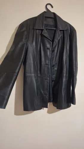 Casaco estilo blazer alongado feminino tamanho GG