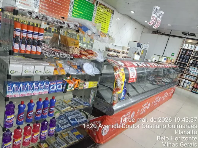 Açougue Completo à Venda - Equipado e em Funcionamento