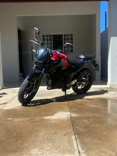 Fz25 250cc Abs 23/24