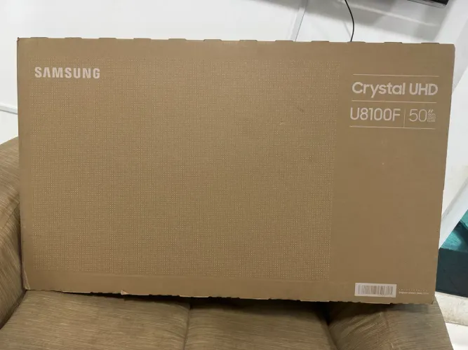 Smart tv 50 samsung Lacrada