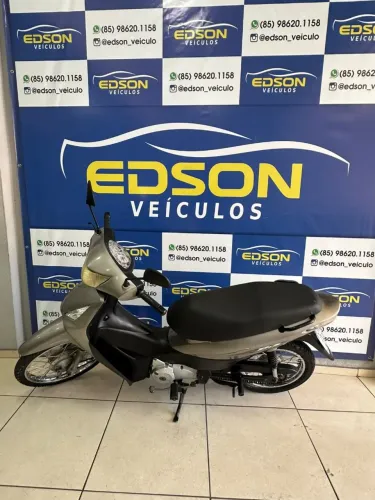 Biz 125 ES 2009