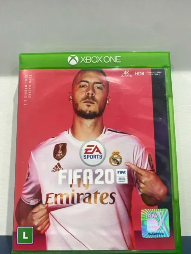 Jogo de Xbox one