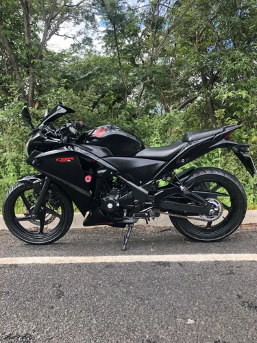 CBR 250 2012 HONDA 