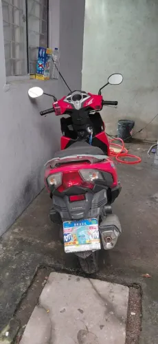 SÓ VENDO,NÃO TROCO,moto usada honda elite 125