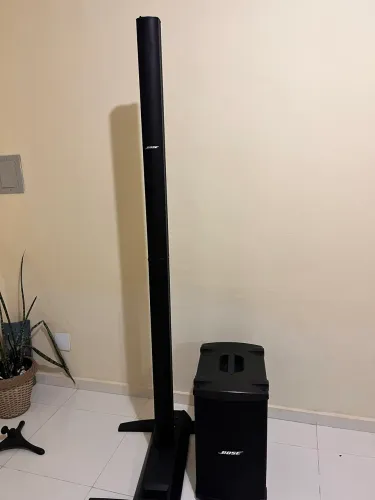 Caixa de som Bose L1 Model 2 sub B2