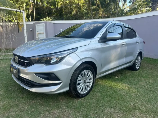 Fiat Cronos Drive 1.8 16V Flex AUT 2021