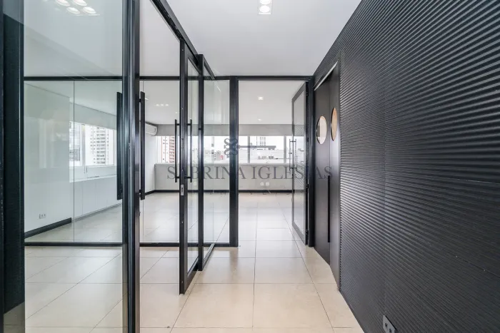 SALA COMERCIAL MODERNA E PRONTA NO NEO SUPERQUADRA