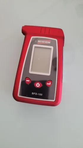 Bafômetro Etilômetro Profissional 